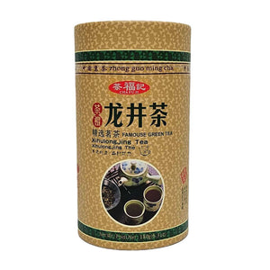 Cha Fu Ji Green Tea (Xi Hu Long Jing)