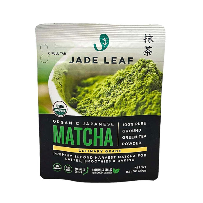 Jade Leaf 有機抹茶粉