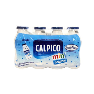 Calpico Mini Original Flavor Yogurty Soft Drink