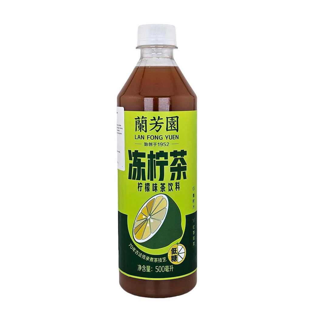 LAN FANG YUAN Lemon Tea Drink-LAN FANG YUAN-Po Wing Online