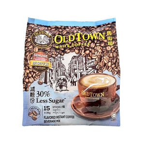Old Town Instant White Coffee (Less Sugar)