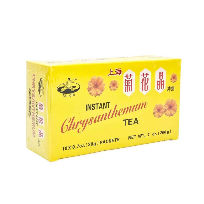 Instant Chrysanthemum Tea Granules