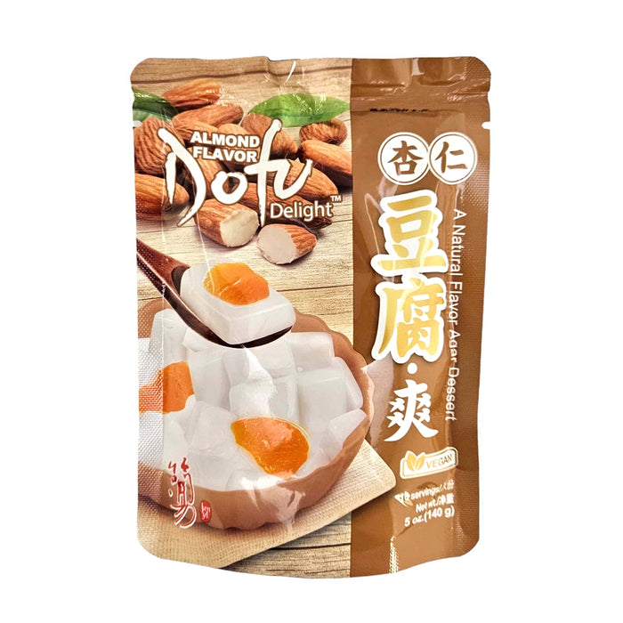 Jen Yi Tofu Powder Almond Flavor