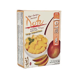 Jen Yi Tofu Powder Mango Flavor