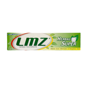 LMZ Herbal Super Toothpaste