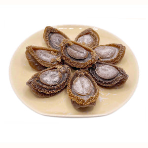 Aged Sun-Dried Japanese "Tong Sum" Abalone F45