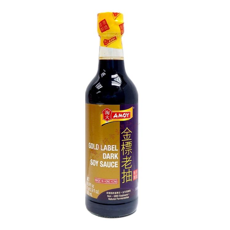 Gold Label Dark Soy Sauce-AMOY-Po Wing Online