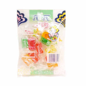 Jelly Fruit Splooshies Candy (350 g) - Tasty America- American