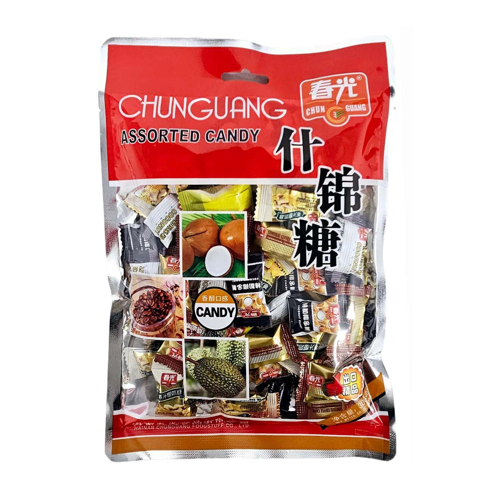 Assorted Candies-CHUN GUANG-Po Wing Online