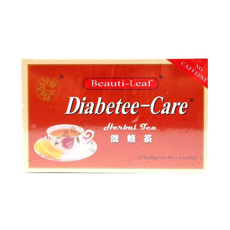 BEAUTI-LEAF Diabetee-care Tea-BEAUTI-LEAF-Po Wing Online