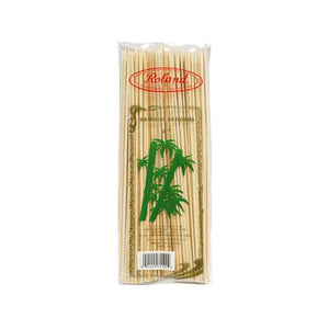 Bamboo Skewers 8"x2.5mm-ROLAND-Po Wing Online
