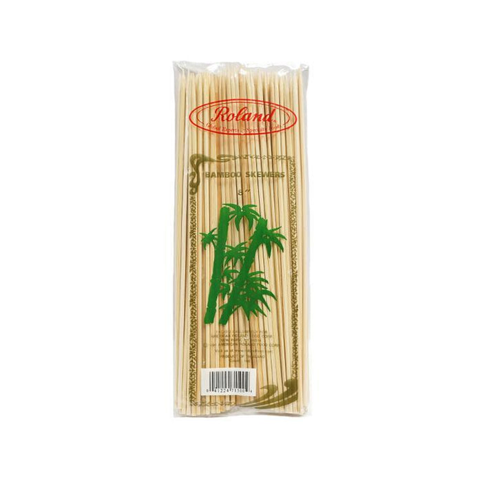Bamboo Skewers 8"x2.5mm