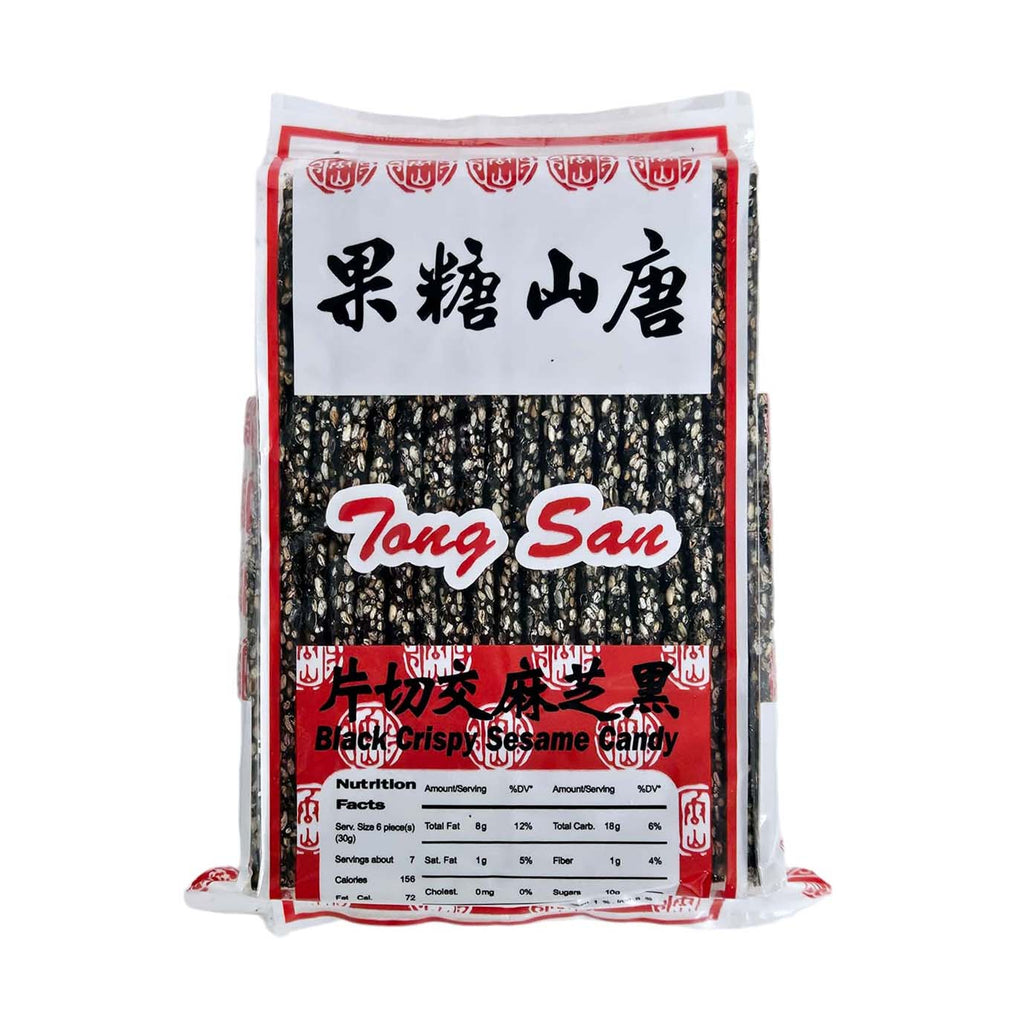 Black Crispy Sesame Candy-TANG SAN-Po Wing Online