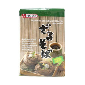 Buckwheat Soba Noodle Japanese Style-A+ HoSan-Po Wing Online