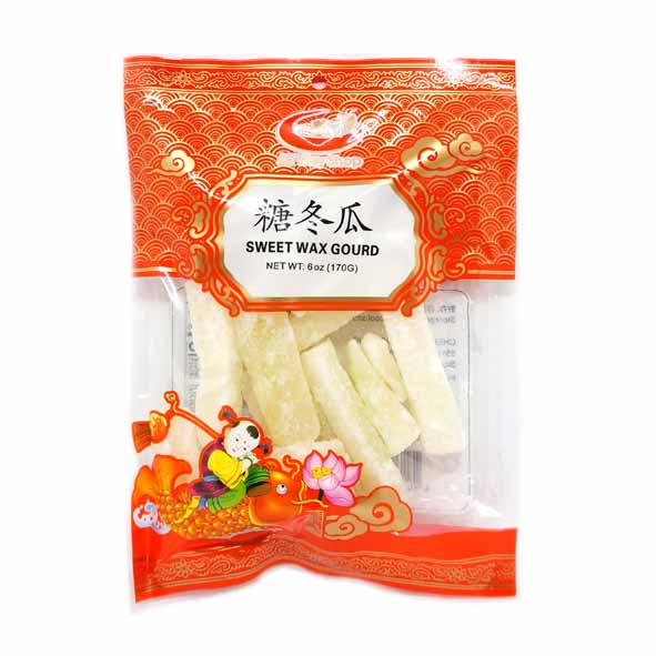 Candied Winter Melon-ALL WAY SHOP-Po Wing Online