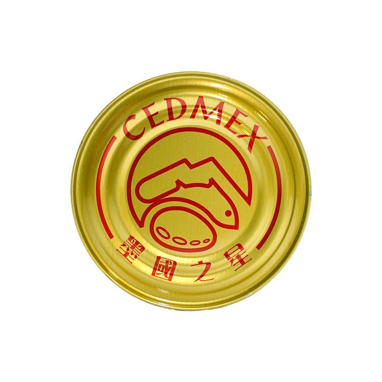 CEDMEX Canned Abalone from Mexico F1.1-CEDMEX-Po Wing Online