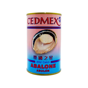 CEDMEX Canned Abalone from Mexico F1.1-CEDMEX-Po Wing Online