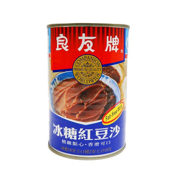 Companion Sweetened Smooth Red Bean Paste