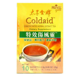 Concentrated Herbal Tea (COLDAID)-PRINCE OF PEACE-Po Wing Online