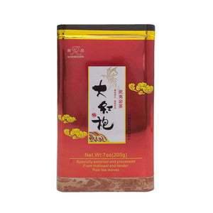Da Hong Pao Tea