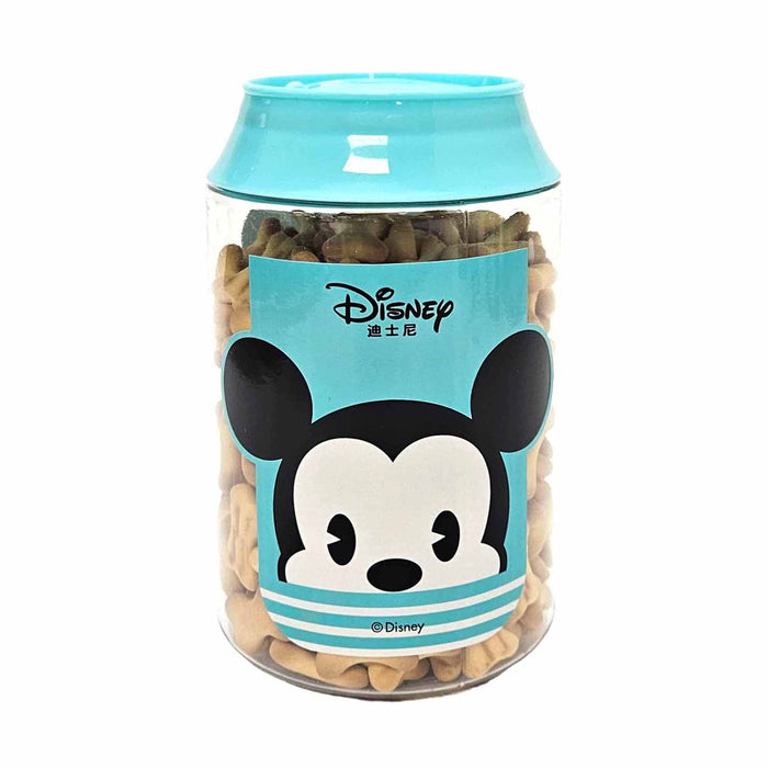 Disney Bone Shape Cracker (Yugurt Flavor)