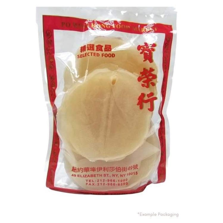 Dried Abalone Slice #237018-Po Wing Online-Po Wing Online