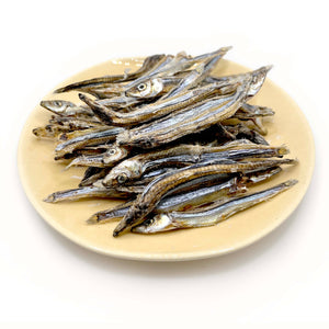 日本銀魚乾