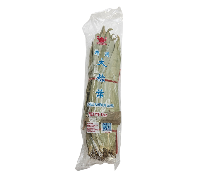 Dried Bamboo Leaves-CROWN BRAND-Po Wing Online
