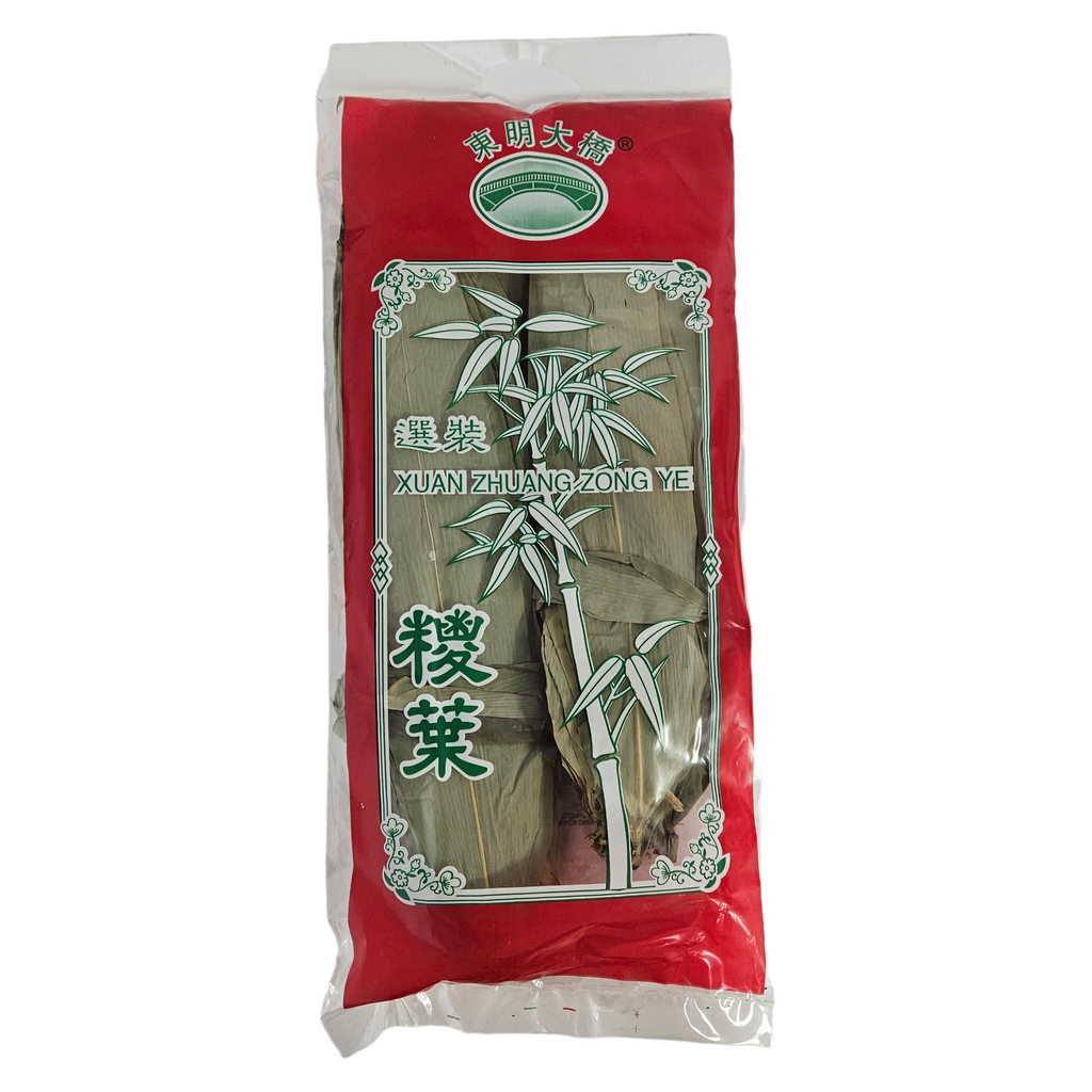 Dried Bamboo Leaves-DONGMING BRIDGE-Po Wing Online