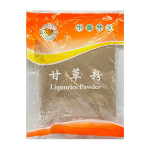 Dried Liquorice Powder (Gan Cao Fen) 4oz