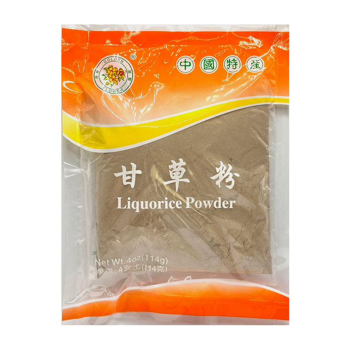 Dried Liquorice Powder (Gan Cao Fen) 4oz