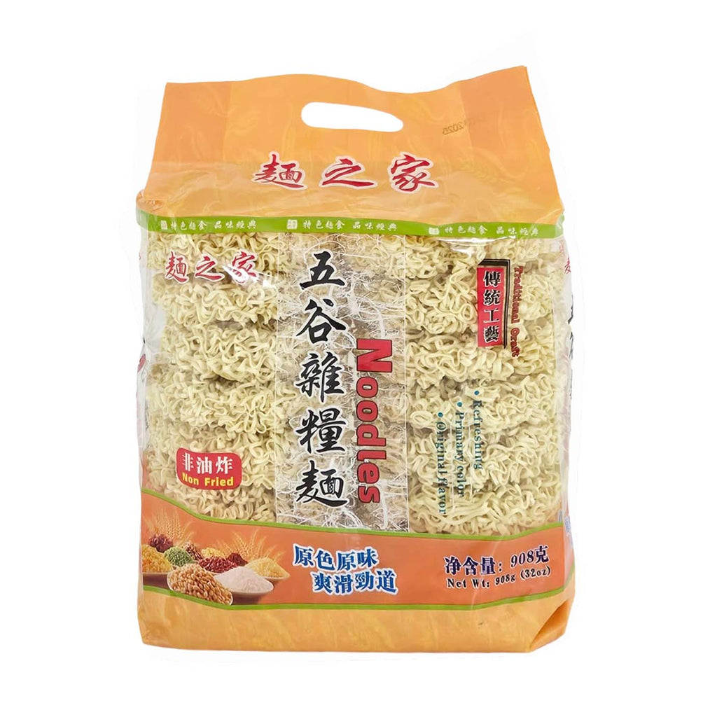Dried Noodle-MIANZHIJIA-Po Wing Online