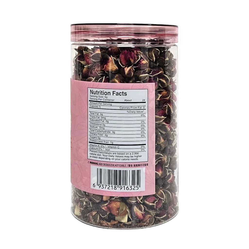 Dried Rose Bud-LONG LIFE NATURE-Po Wing Online