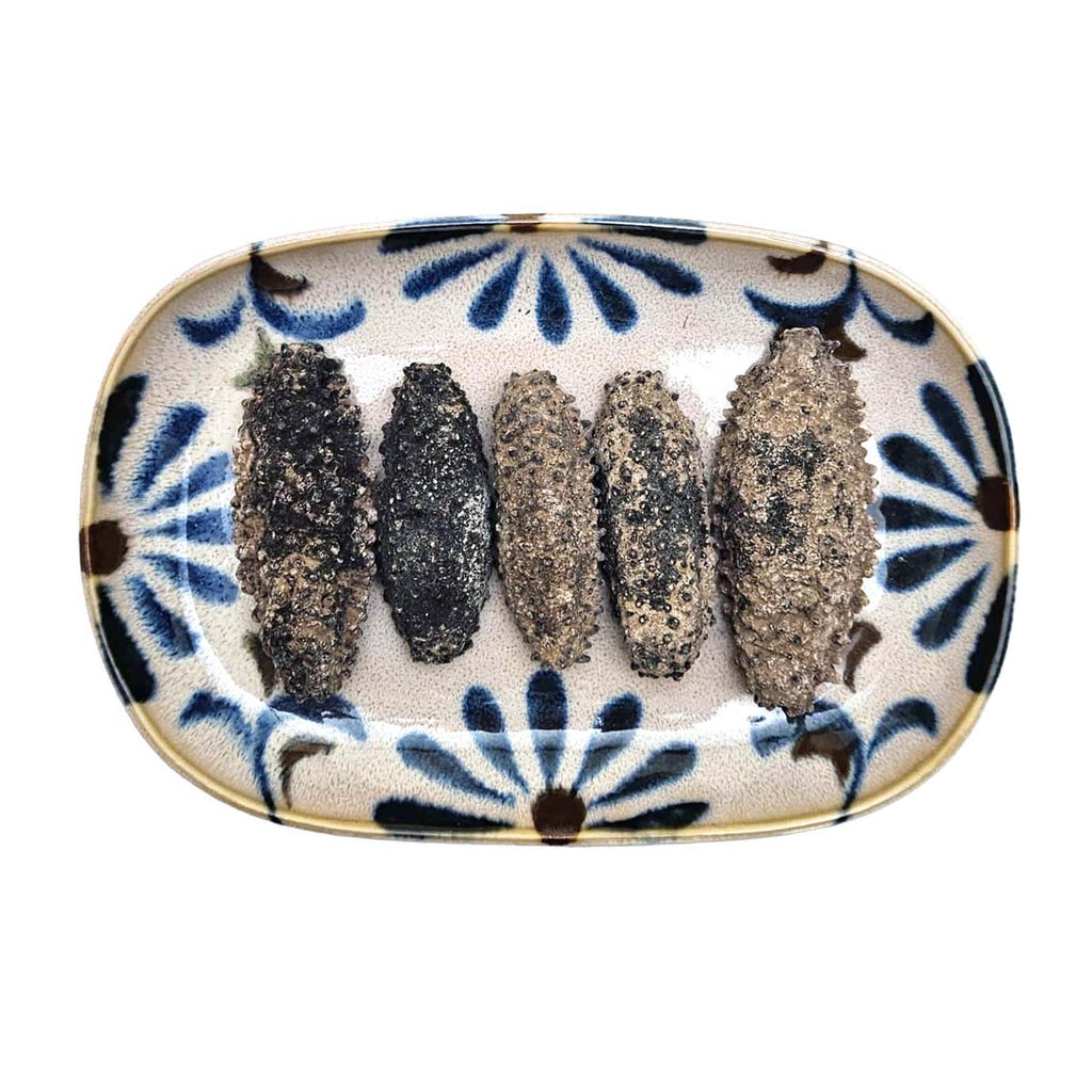 Dried Sea Cucumber From Mexico (Gui Dao Cen)-Po Wing Online-Po Wing Online