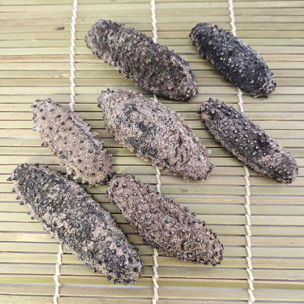 Dried Sea Cucumber From Mexico (Gui Dao Cen)-Po Wing Online-Po Wing Online