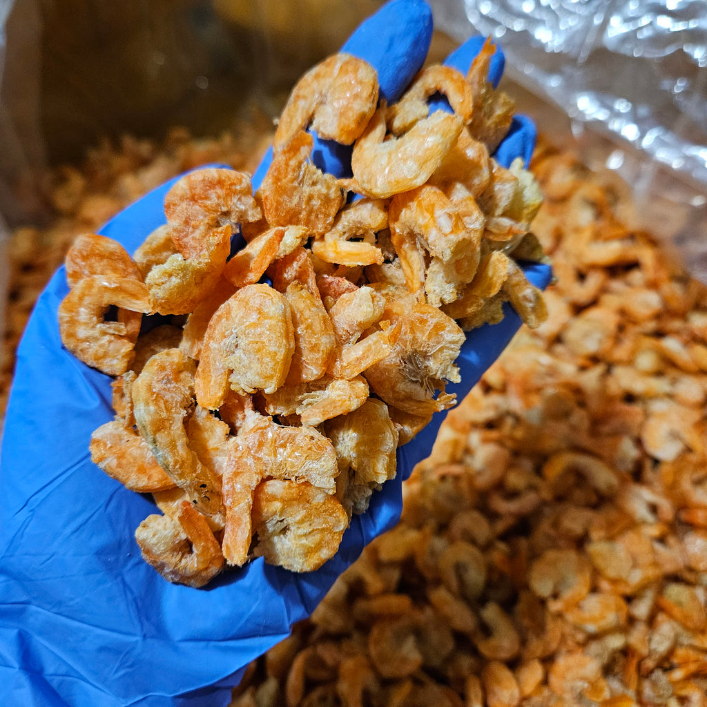 Dried Shrimp from Thailand (8A)-Po Wing Online-Po Wing Online