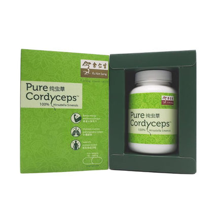 Cordyceps 冬蟲夏草和蟲草保健品 – Po Wing Online