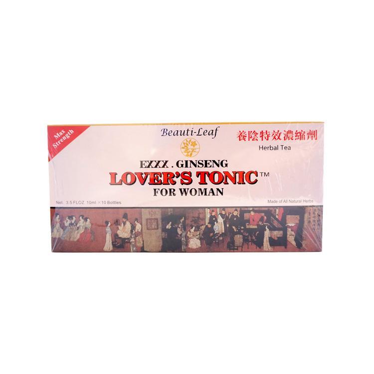Ex Ginseng Lover's Tonic For Woman-BEAUTI-LEAF-Po Wing Online
