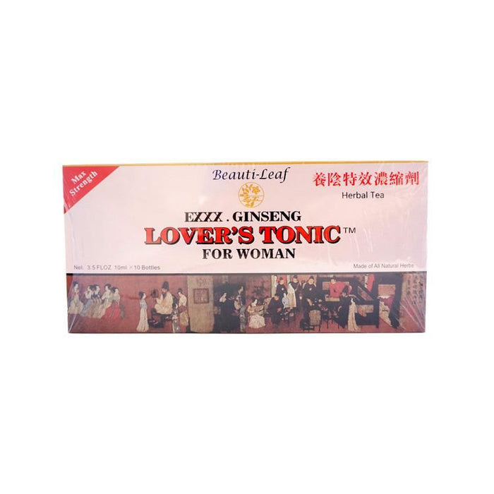 Ex Ginseng Lover's Tonic For Woman
