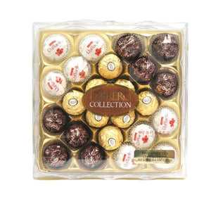 Ferrero Collection Chocolate 24's-FERRERO ROCHER-Po Wing Online