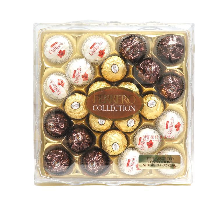 Ferrero Collection Chocolate 24\'s Po Online Wing 