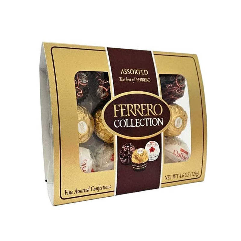 Ferrero Collection - Ferrero Collection, Confections, Fine