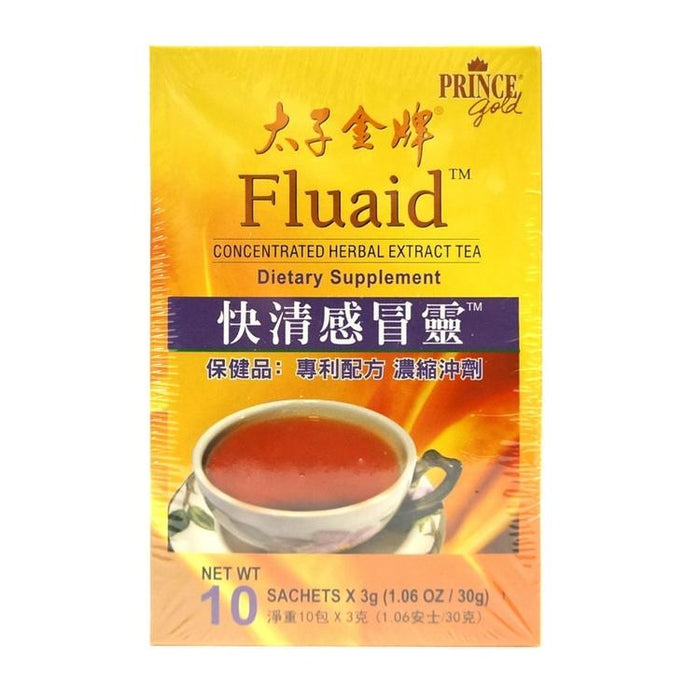 Fluaid- Concentrated Herbal Extract Tea