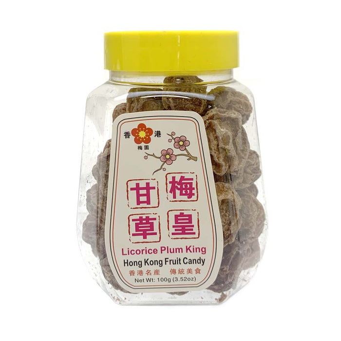 Fruit Candy (Gan Cao Mei Huang)