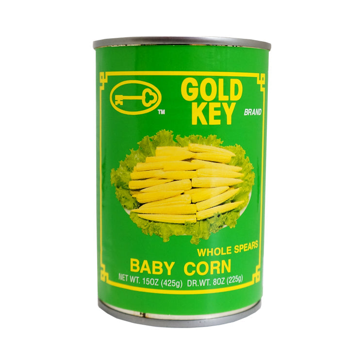 GOLDKEY Baby Corn Whole Spears-Po Wing Online