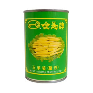 GOLDKEY Baby Corn Whole Spears-Po Wing Online