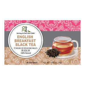 GTR English Breakfast Tea-GTR-Po Wing Online