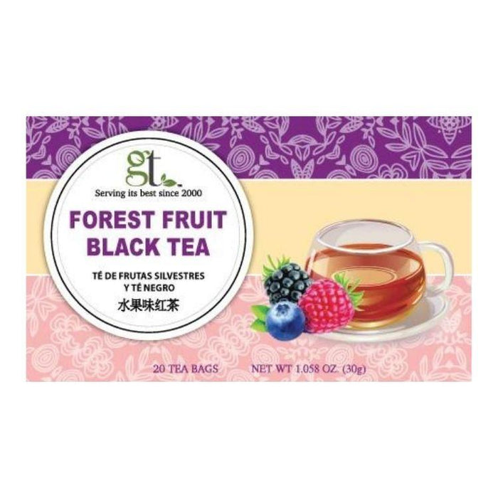 GTR Forest Fruit Black Tea