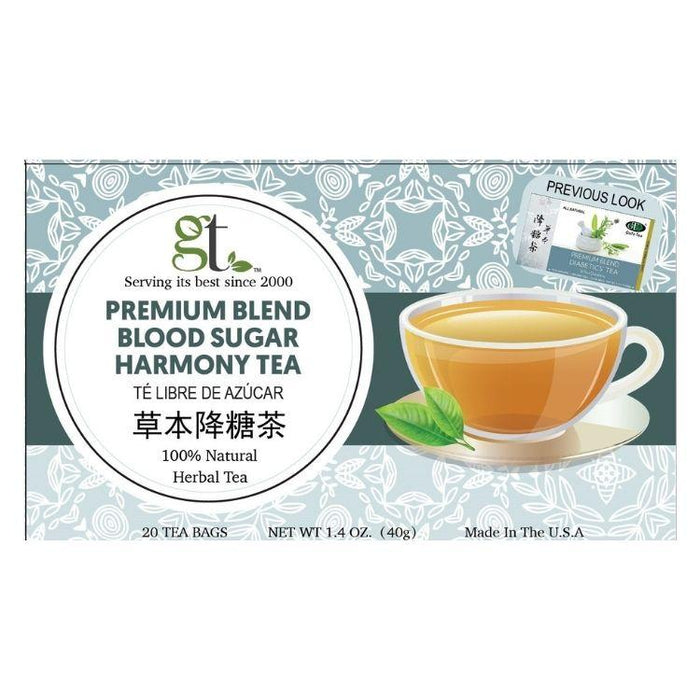GT Harmony Tea Premium Blend