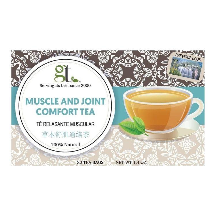 GTR Muscle & Joint Comfort Tea-GTR-Po Wing Online